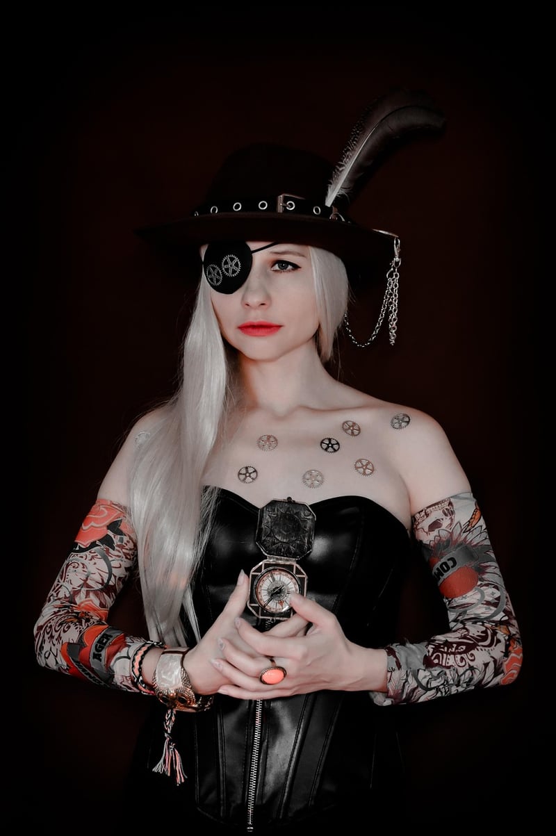Steampunk Time Travel